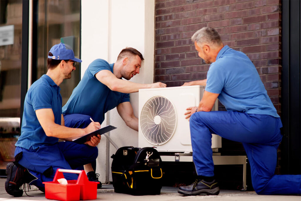 Hvac maintenance